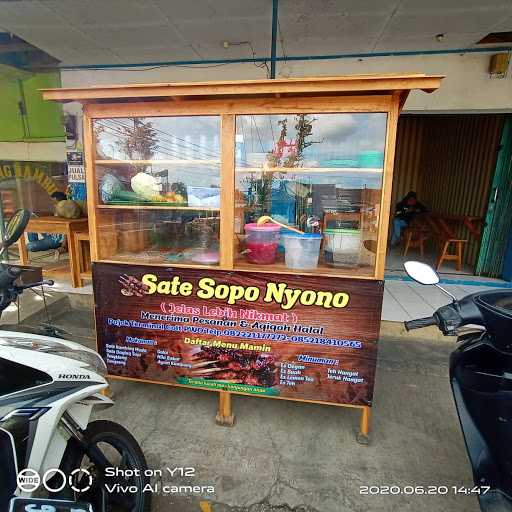 Sate Sopo Nyono 9