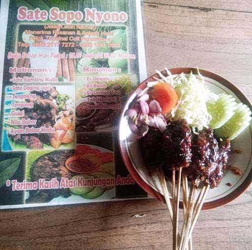 Sate Sopo Nyono 8