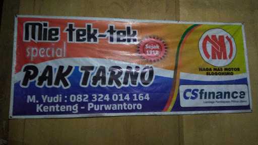 Warung Mie Tek Pak Tarno 7