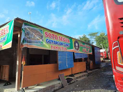 Warung Soto Seger Purwantoro 2