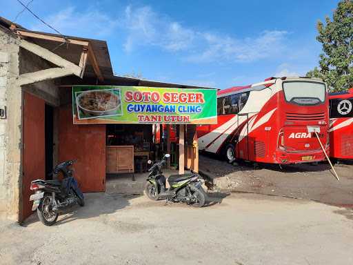 Warung Soto Seger Purwantoro 7