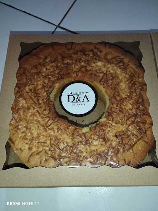 D&A Cake And Cookies 2