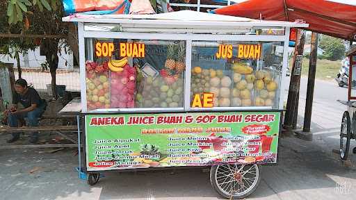 Sop Buah & Juice Buah Ae 5