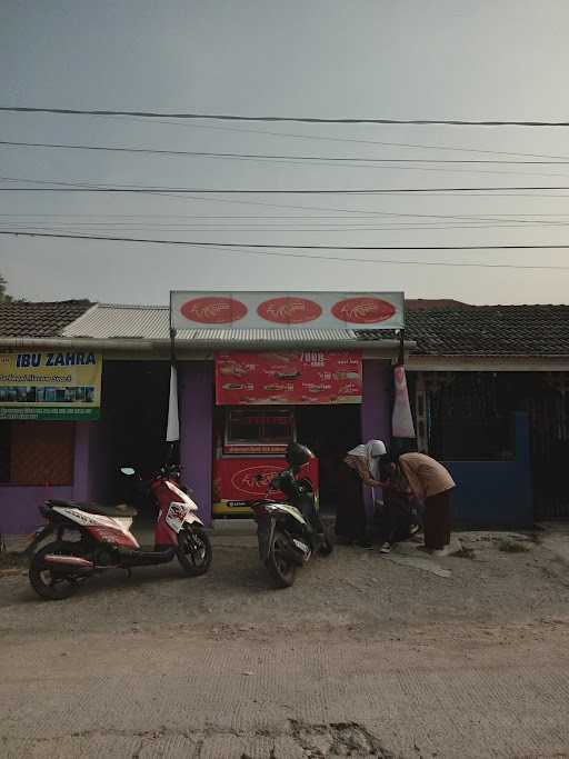 Asyam Chicken & Burger Cengkong 1