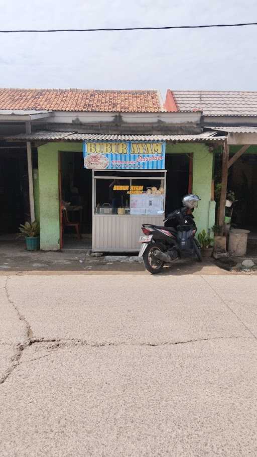 Bubur Ayam Assalam 7