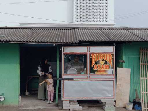 Bubur Ayam Mang Dora Cengkong 3