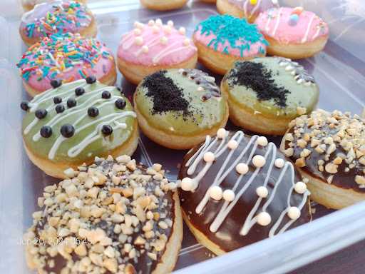 Donat Qinar 7