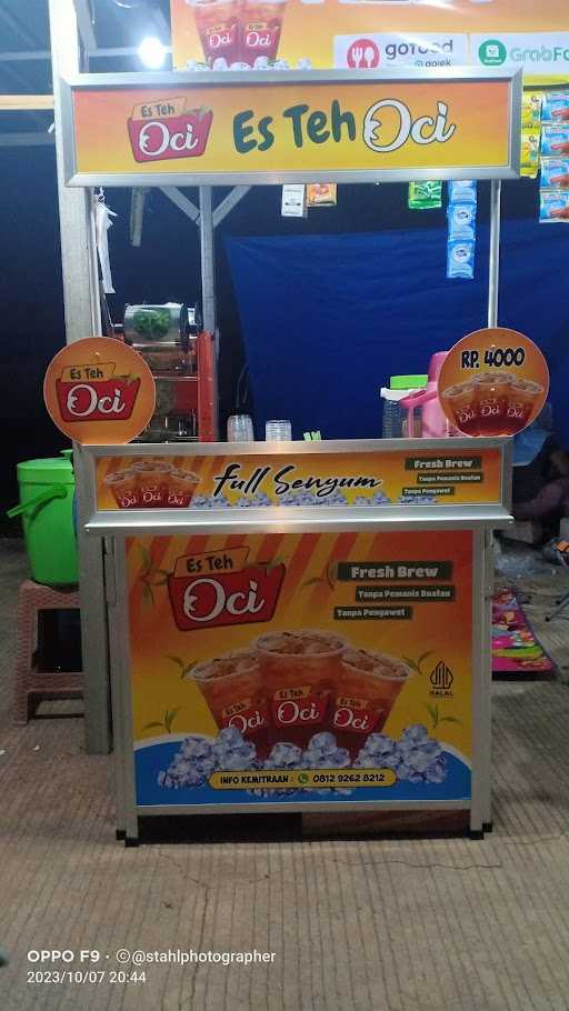 Es Teh Oci, Kedai Kk Yummy 1