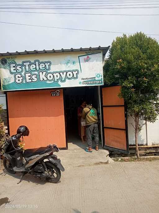 Es Teler & Es Kopyor 6