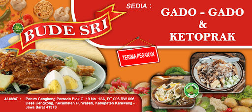 Gado Gado Bude Sri 3