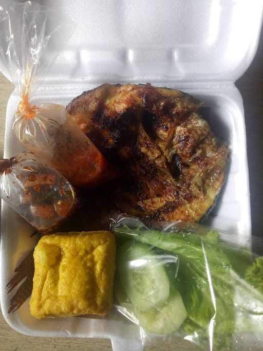 Ikan Bakar Nasi Timbel Anakmama 4