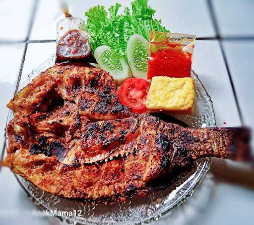 Ikan Bakar Nasi Timbel Anakmama 9