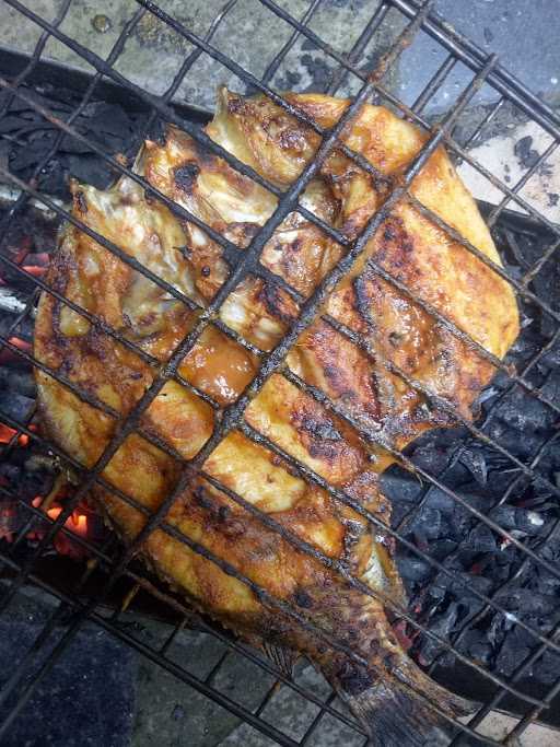 Ikan Bakar Nasi Timbel Anakmama 10