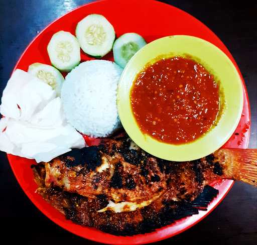 Ikan Bakar Seruwit 1