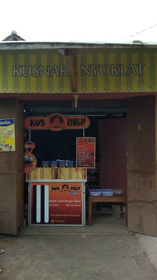 Kusnara Nyoklat&Cilgo 7