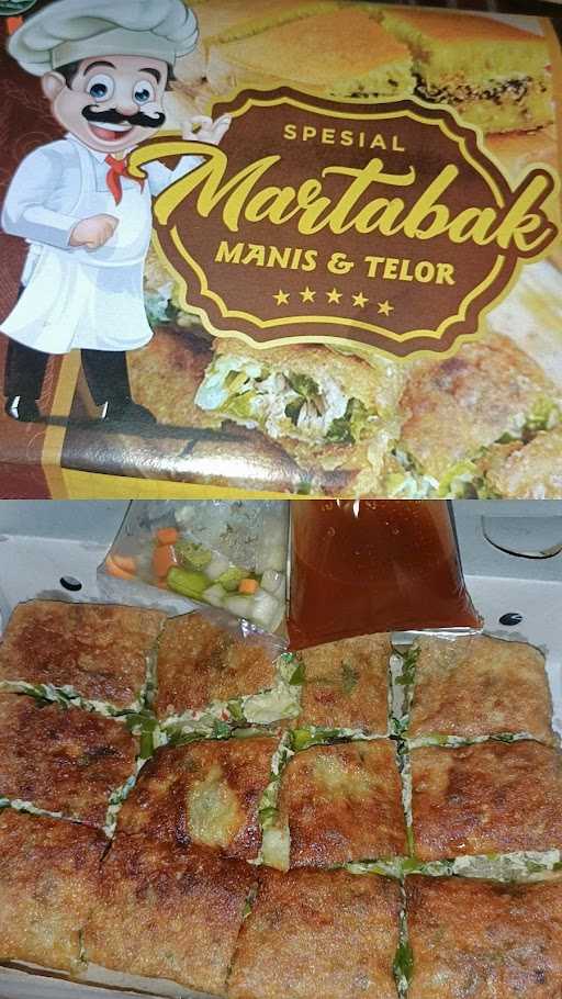 Martabak Restu 4