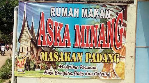 Rumah Makan Aska Minang 2