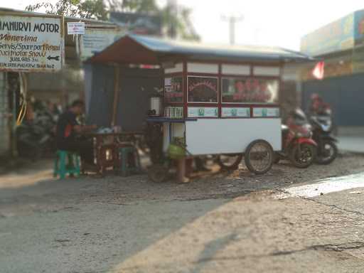 Soto Ayam Kupat TahuAlhamdulilah 4