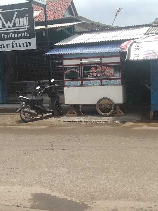 Soto Ayam Kupat TahuAlhamdulilah 6