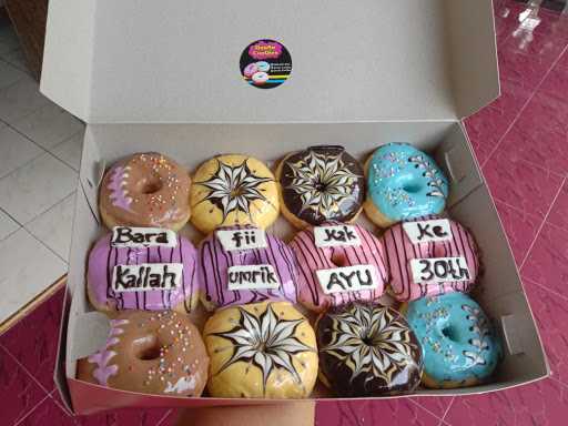 Donsu Cooqies (Donat Susu) 4