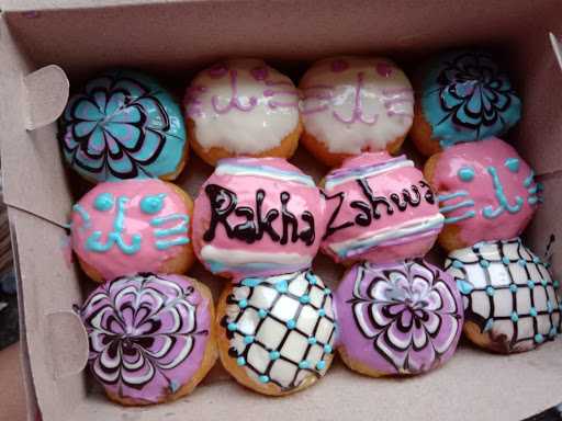 Donsu Cooqies (Donat Susu) 1