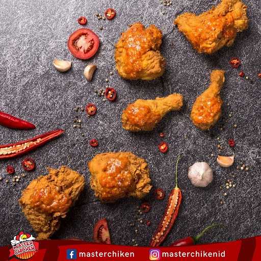 Master Chicken Purwoasri 1