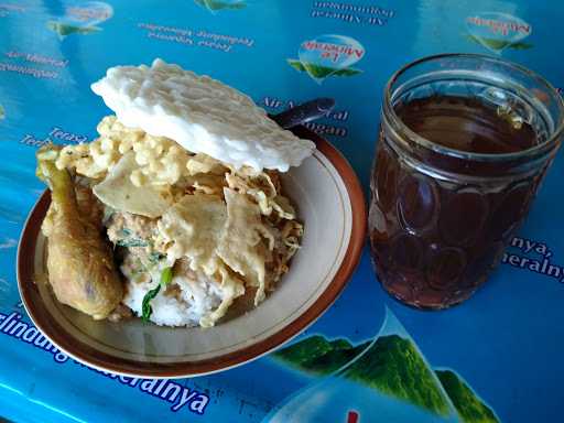 Warung Sederhana Mbak Luluk 1