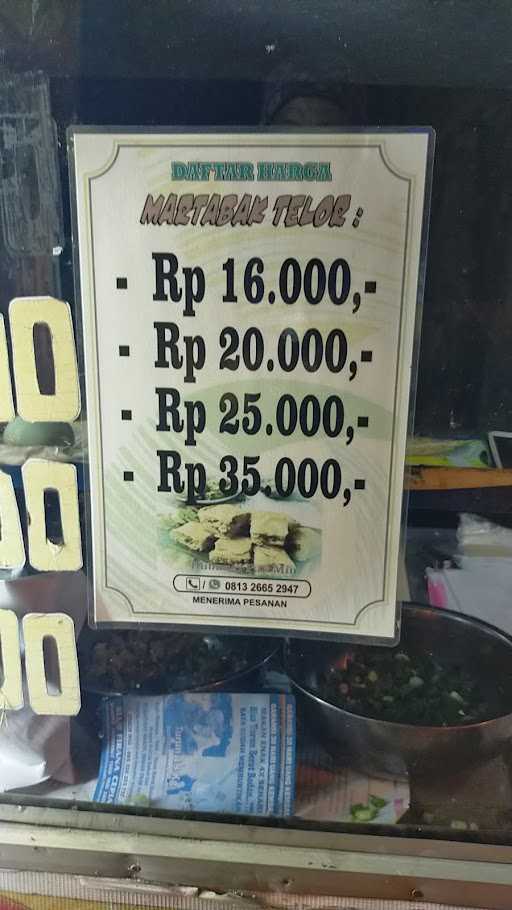 Martabak Kue Bandung Pak Min 5