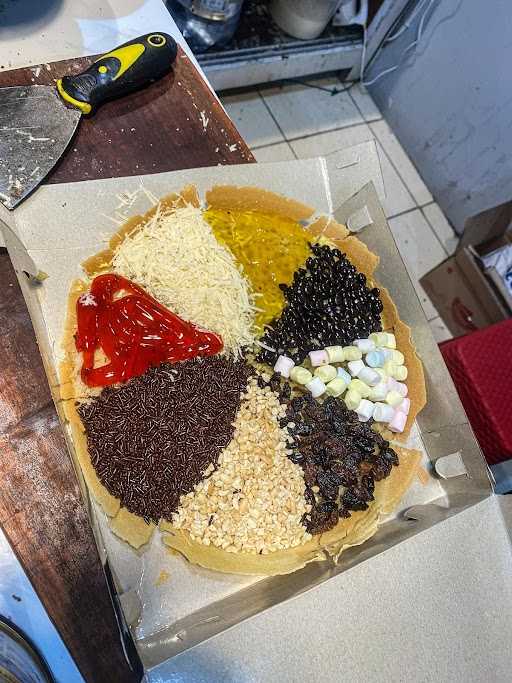 Martabak Manis Pandawa 10