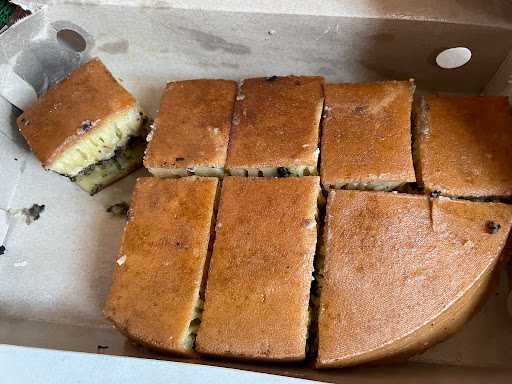 Martabak Manis Pandawa 4