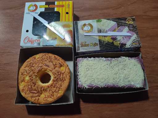 Papa Cookies Cake & Bakery Purwodadi 2