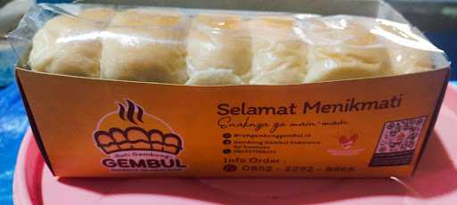 Roti Gembong Gembul Purwodadi 6