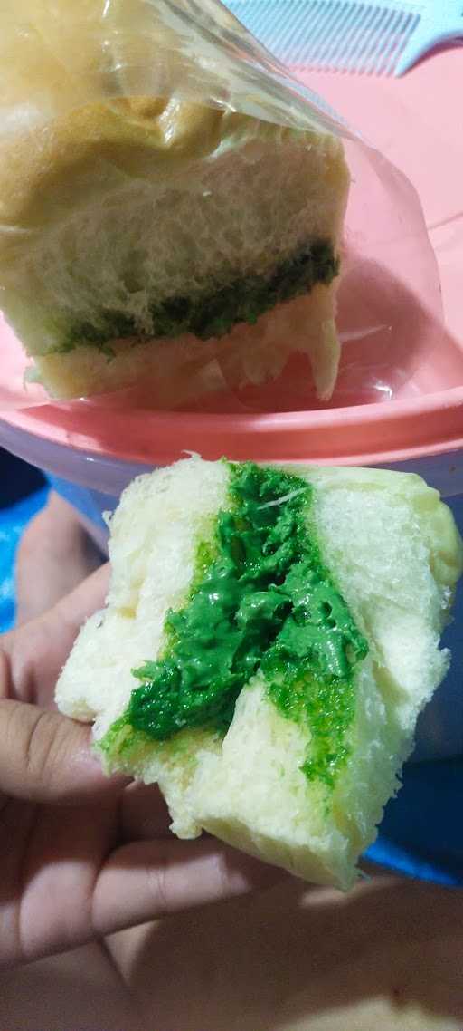 Roti Gembong Gembul Purwodadi 1