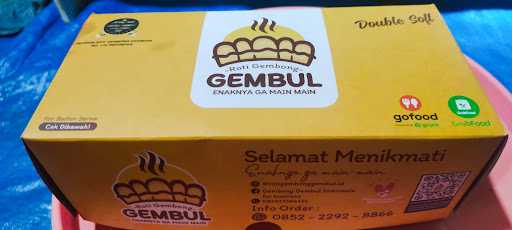 Roti Gembong Gembul Purwodadi 9