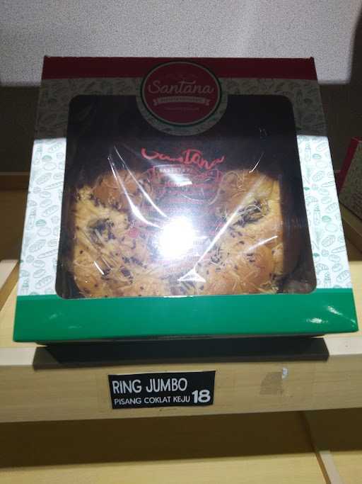 Santana Bakery Mt Haryono 3