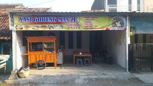 Nasi Goreng Mas Ze 7