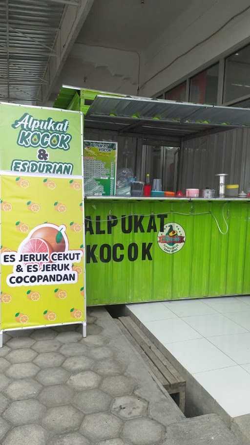 Alpukat Kocok Bang Imung 9