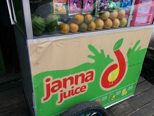 Janna Juice 3