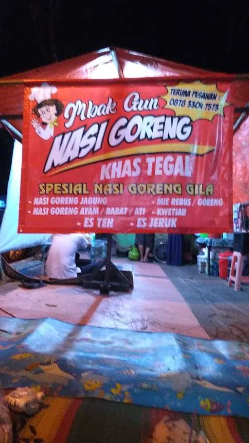 Nasi Goreng Khas Tegal Mbak Gun 2