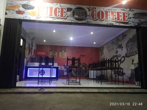 Irex Juice & Coffee 5