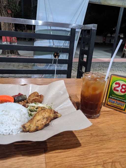 Ayam Penyet Surabaya Purwodadi 2