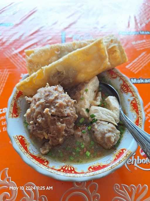 Bakso Cak Man Pdk 10