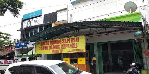 Bakso & Soto Daging Sapi Mantep 9