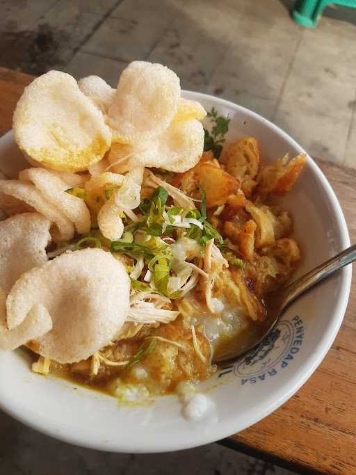 Bubur Ayam Summarecon Bekasi 2