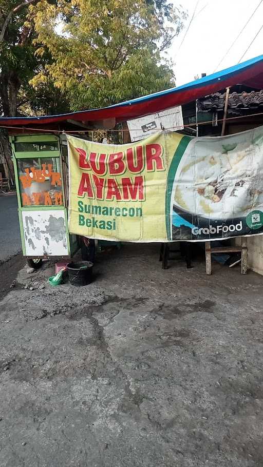 Bubur Ayam Summarecon Bekasi 8