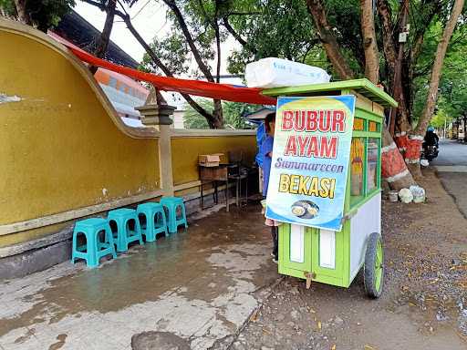 Bubur Ayam Summarecon Bekasi 6