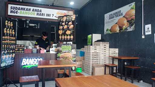 Burger Bangor Purwodadi 6