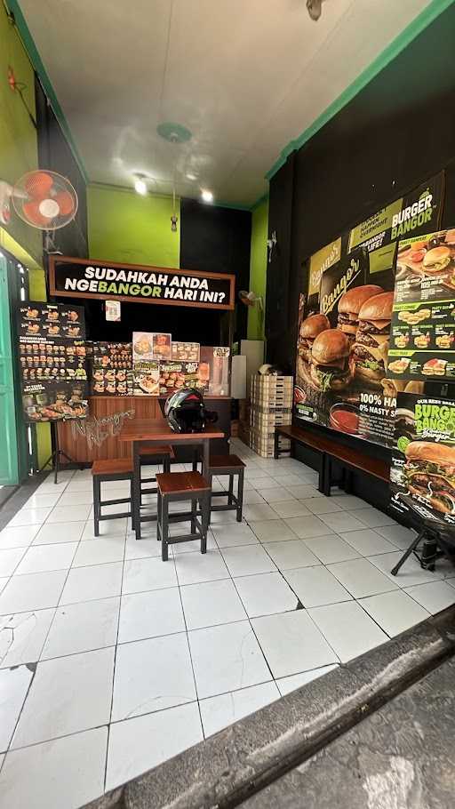 Burger Bangor Purwodadi 10