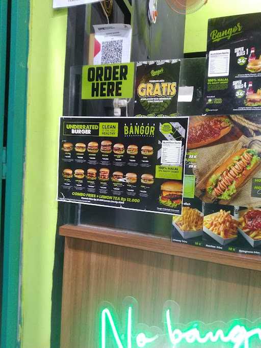 Burger Bangor Purwodadi 8