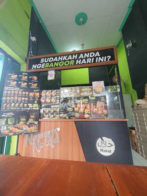 Burger Bangor Purwodadi 7